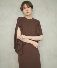 #Newans 【洗える】コットンウールニットセットアップ