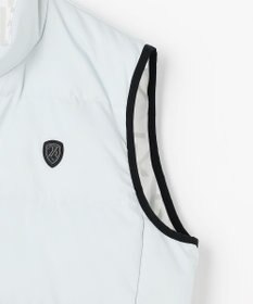 23区GOLF 【MEN】中綿リバーシブルベスト