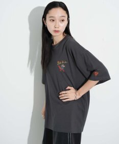 WEGO 【ユニセックス着用ITEM/綿100％/MLサイズ展開】TOM＆JERRY×WARNER　Tシャツ