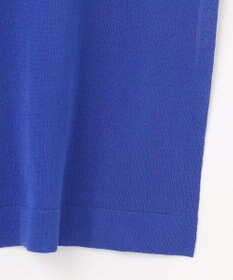 23区 【洗える】コットンアセテートギマ サマー ロングカーディガン