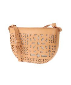 genten セイル カットワーク　ショルダーバッグ