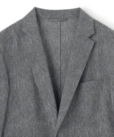 JOSEPH HOMME 新型・新柄【洗える/ストレッチ/シワになりにくい/セットアップ対応可】クールドッツストレッチ 　ジャケット