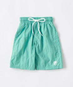 OP／FILA 【FILA】ワンポイントロゴサーフパンツ