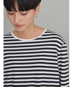 AMERICAN HOLIC Ｄａｉｌｙ　クルーネックカットプルオーバー