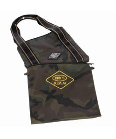 ACE BAGS & LUGGAGE  BRIC'S×REPLAY X-COLLECTION  ボストンバッグM 89285 JXC40203 ブリックス
