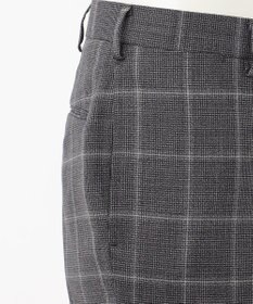 J.PRESS MEN 【CUBA BEACH MASTERPIECE】シルクツイストミックスチェック スーツ