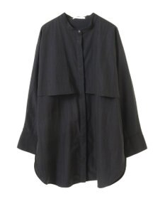 Green Parks イージーケア比翼フライヨークチュニック