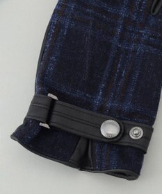 GOTAIRIKU 【スマホ対応】CANONICO×シープレザーコンビグローブ