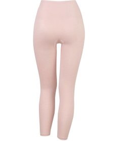 Wing あったかインナー オーガニックコットン混  やわらかくやさしい肌ざわり 【綿の贅沢オーガニック】 綿混 ボトム 足首丈 秋 冬 ER4831 ウイング／ワコール