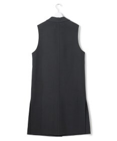 23区 ウールリバー ロング ジレ