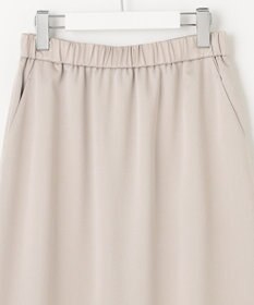 自由区 【XSサイズ～/洗える】チンツサテンタンブラー ナロースカート