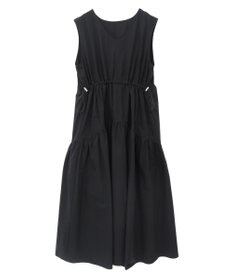 Green Parks ・ＥＬＥＮＣＡＲＥ　ＤＵＥ　ドロストティアードワンピ