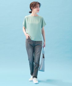 ANY さらさらDRYブラウス