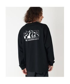 Columbia Columbia/ ロマビスタグラフィックロングスリーブTシャツ /コロンビア