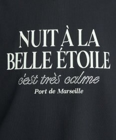 earth music&ecology 【接触冷感/洗濯機可】ＮＵＩＴＡ　ＬＡ　ＢＥＬＬＥ　ＥＴＯＩＬＥショートＴ
