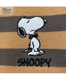ROOTOTE 8260【スヌーピー】IP.スクエア.ボーダー.ピーナッツ-7P