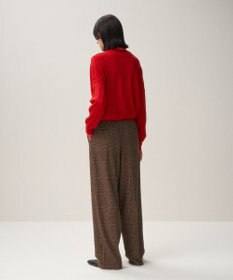 ATON SHEER WOOL | クルーネックセーター