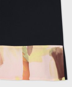 Paul Smith プリント コンビネーション ノースリーブ