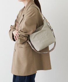 russet 《WEB限定》スタンダードミニショルダーバッグ <コーデュラナイロン>(CE-1719-WEB)