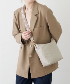 russet 《WEB限定》スタンダードミニショルダーバッグ <コーデュラナイロン>(CE-1719-WEB)