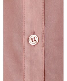 Green Parks ＥＧＯＩＳＴ　５分袖短丈シアーシャツ