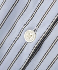 AMERICAN HOLIC 【イージーケア】ギャザーシャツワンピース