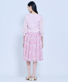 TOCCA 【星風まどかさん着用】SHEER CARDIGAN カーディガン