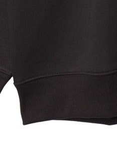 WEGO 【ユニセックス着用ITEM】ガールイラストグラフィックプルオーバー