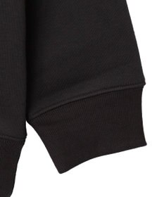 WEGO 【ユニセックス着用ITEM】ガールイラストグラフィックプルオーバー