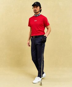 23区GOLF 【MEN】ウエストにジャストフィット ウエストムーブ パンツ 選べる5色展開