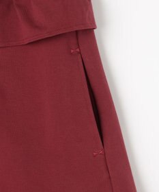 組曲 KIDS 【150-160㎝】ソフトストレッチ ショートパンツ