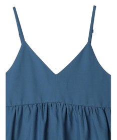 Green Parks 切替ギャザーキャミソール