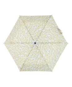 MOONBAT urawaza slim(ウラワザ スリム) 3秒でたためる傘 折りたたみ傘 フローティングフラワー 大きめ55cm UV