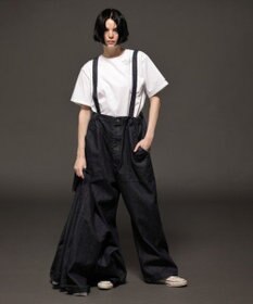 LENO SALOPETTES サロペット