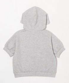 WEGO SSダンボールレースパーカー