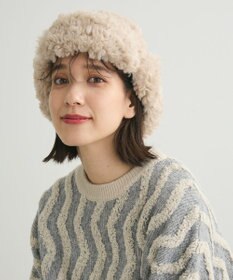 Green Parks ■ＣＯＮＴＲＯＬ　ＦＲＥＡＫフェイクボアフライトキャッフ