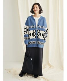 CRAFT STANDARD BOUTIQUE カットオフＡライン裏毛スカート