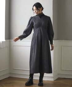 Green Parks ・ＥＬＥＮＣＡＲＥ　ＤＵＥ　スエードポンチタックワンヒ