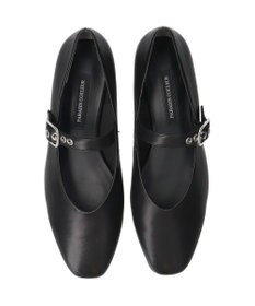 Bridget Birkin 【PARADIS COULEUR】ラウンドトウソフトレザーメリージェーン