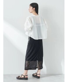 earth music&ecology シャツブルゾン