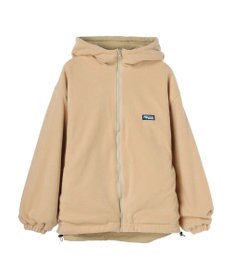 CRAFT STANDARD BOUTIQUE ナイロン×裏フリースリバーシブルブルゾンＬ／Ｓ