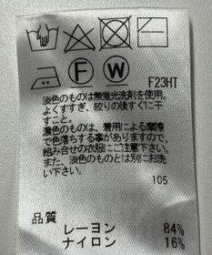 ONWARD Reuse Park 【any FAM】ニット秋冬