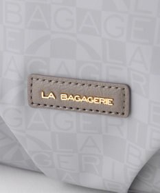 LA BAGAGERIE MONOGRAMME 2wayショルダーバッグ