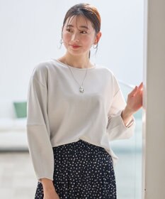 ANY パールリングネックレス