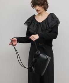 GRACE CONTINENTAL ADD CULUMN LONG SHLD BAG