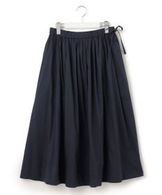 J.PRESS YORK STREET 【WOMEN】コットンボイルスカート