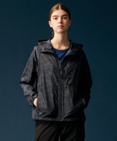 JOSEPH ABBOUD MOUNTAIN 【軽量/ECO撥水/耐久性】ポリエステルリップカモマウンテン パーカー