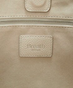 TOPKAPI 【Breath TOPKAPI】ELAN エラン シュリンクレザー 2way トートバッグ