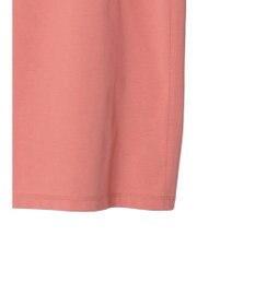 earth music&ecology プレーティング天竺フリルプルオーバー