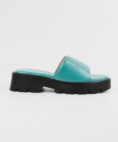 BONTRE 【PRECIEUX JOUET/プレシュウジュエ】トラックソールパデットサンダル /011PJ